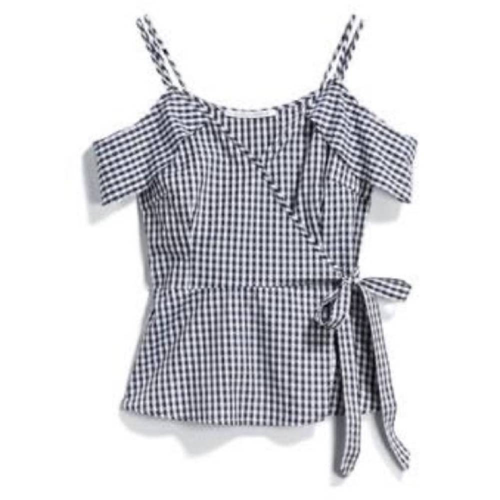 Stitch Fix Collective Concepts Wrap Top